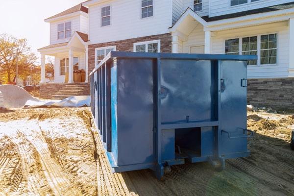 Dumpster Rental of Wellesley crew